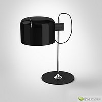 Coupé Table Lamp