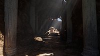 Forgotten Sword Scene