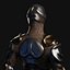 Dungeons and Dragons Warforged