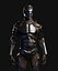 Dungeons and Dragons Warforged