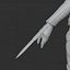 Dungeons and Dragons Warforged