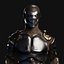 Dungeons and Dragons Warforged
