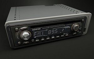 car radio