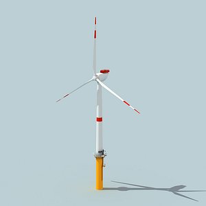 3ds wind turbine -