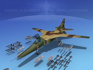 Mig-27 Flogger B V15 India