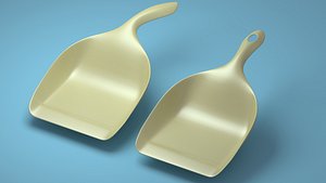 dustpan