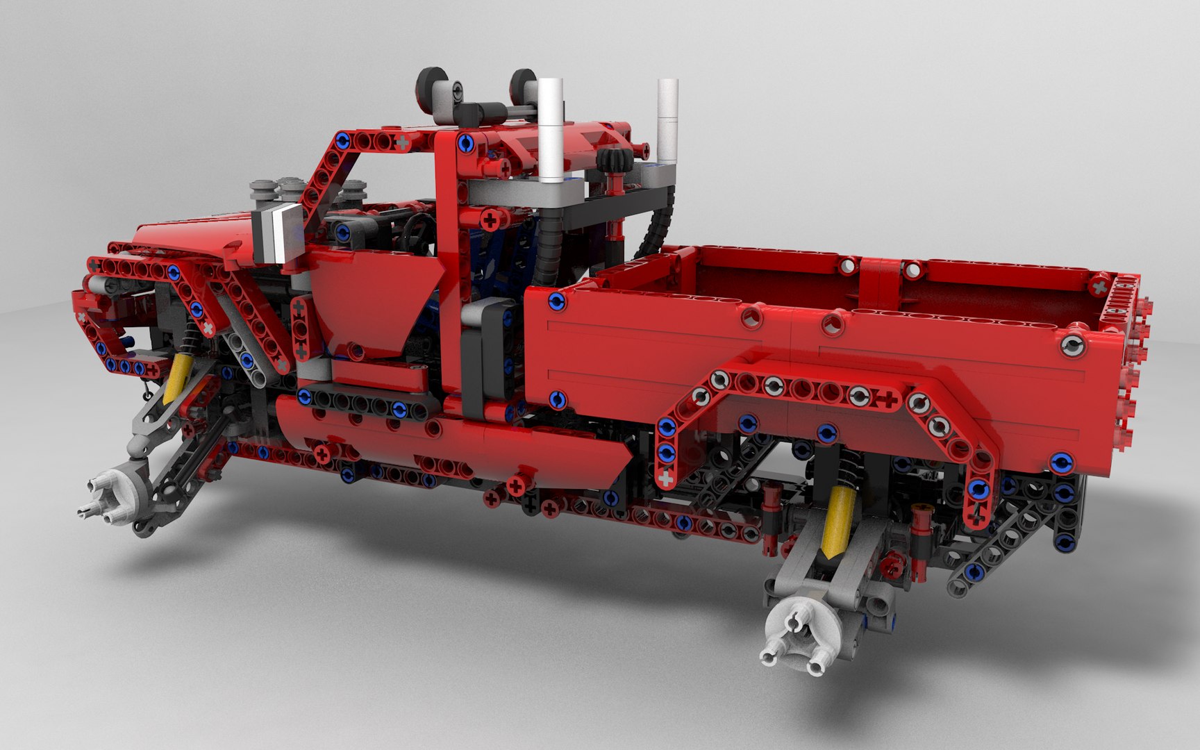 Lego Technic 3d 3ds