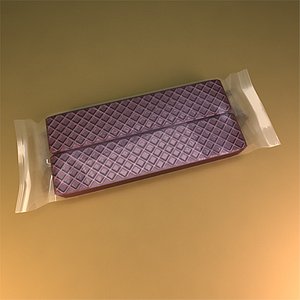 wrapped candy bar