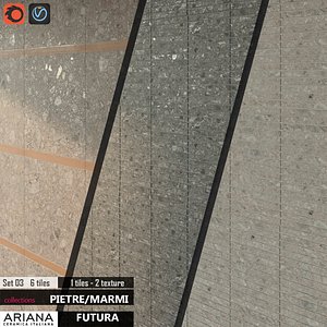 ARIANA FUTURA Set 03