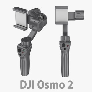 Dji Osmo Mobile 2
