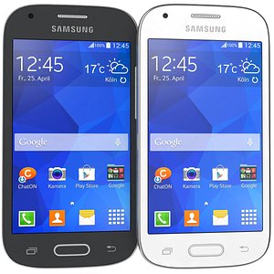 samsung galaxy ace style