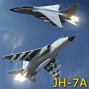 3d model jh- - ing