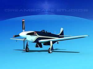 P-51 Mustang Sport V03