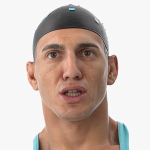 3D mike human head pose