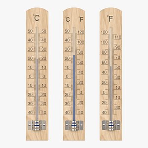 3D Thermometer 01