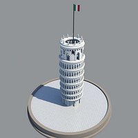 pisa tower