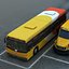 5 autobus (lowpoly)