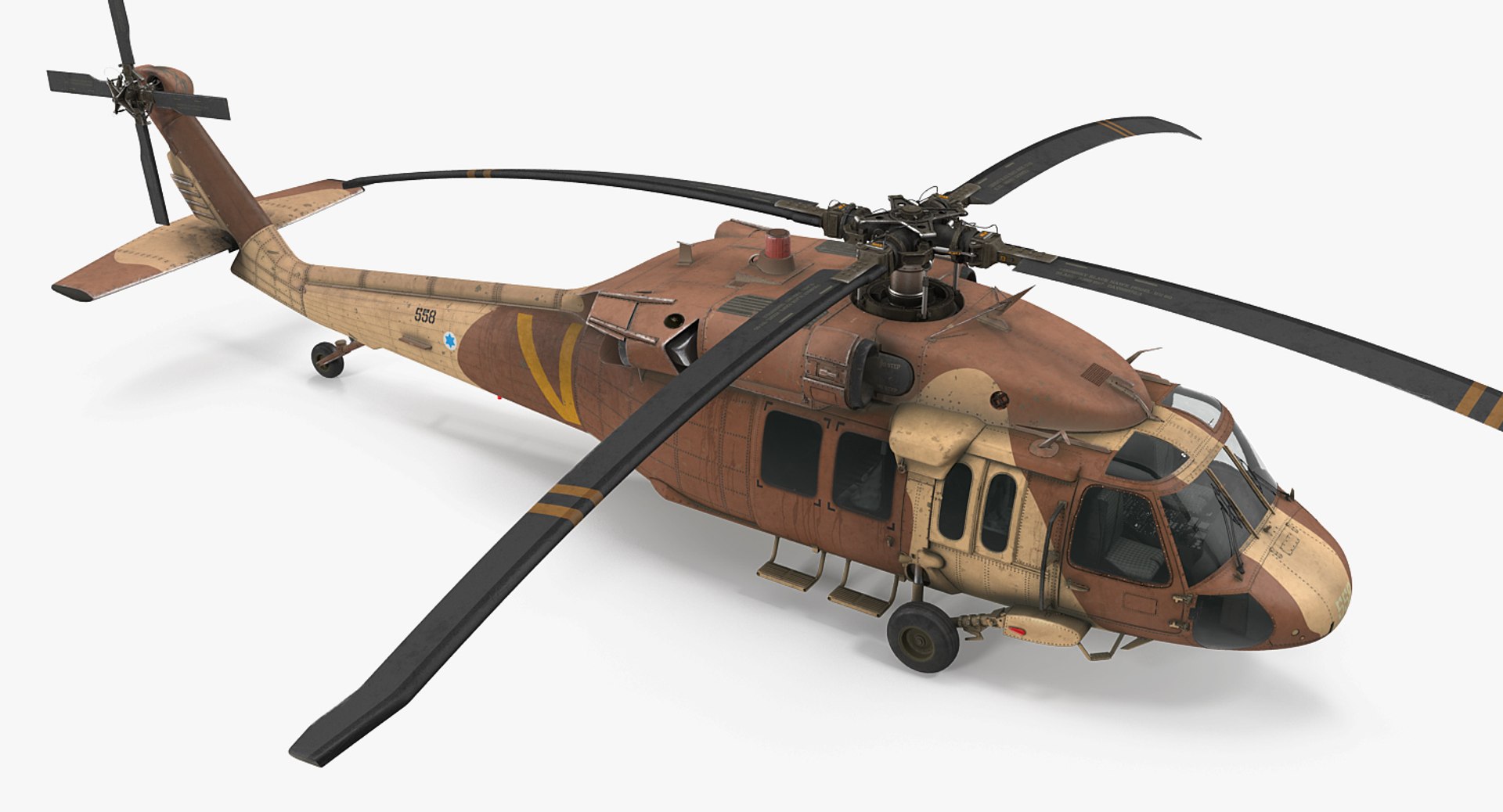 3d-model-sikorsky-uh-60-black-hawk