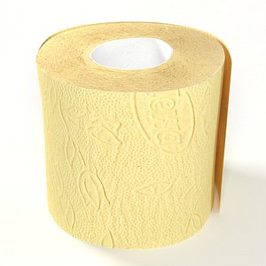 Toilet paper
