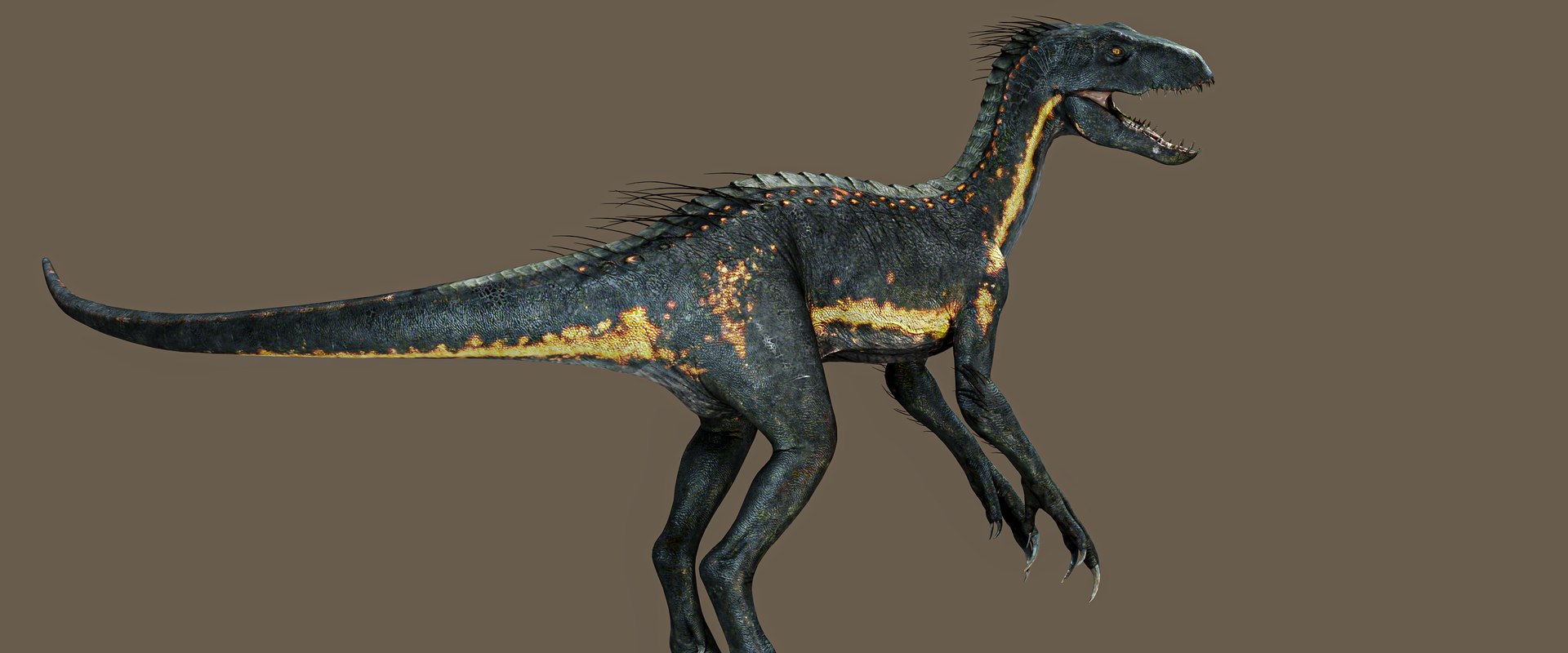 Ndoraptor- Rigged and Photorealistic model - TurboSquid 2071007