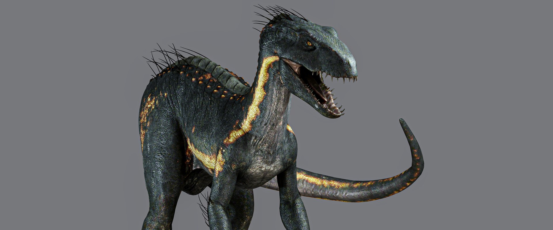 Ndoraptor- Rigged and Photorealistic model - TurboSquid 2071007
