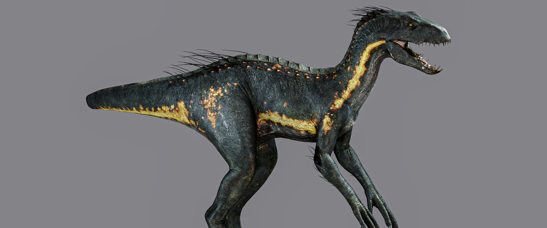 Ndoraptor- Rigged and Photorealistic model - TurboSquid 2071007
