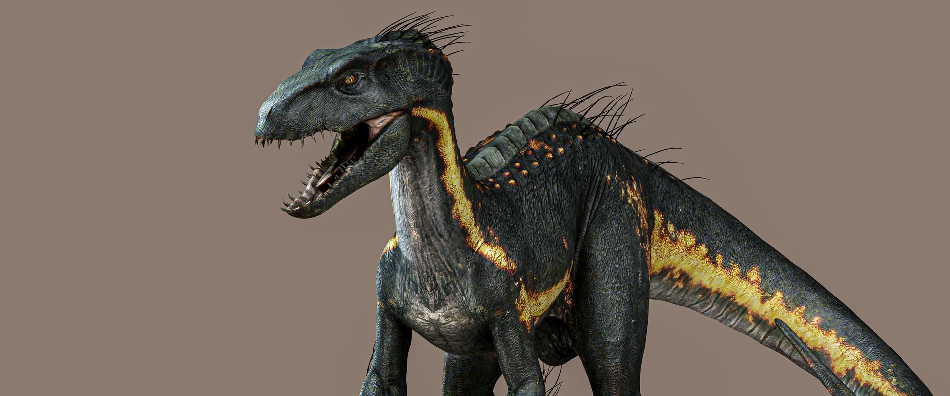 Ndoraptor- Rigged and Photorealistic model - TurboSquid 2071007