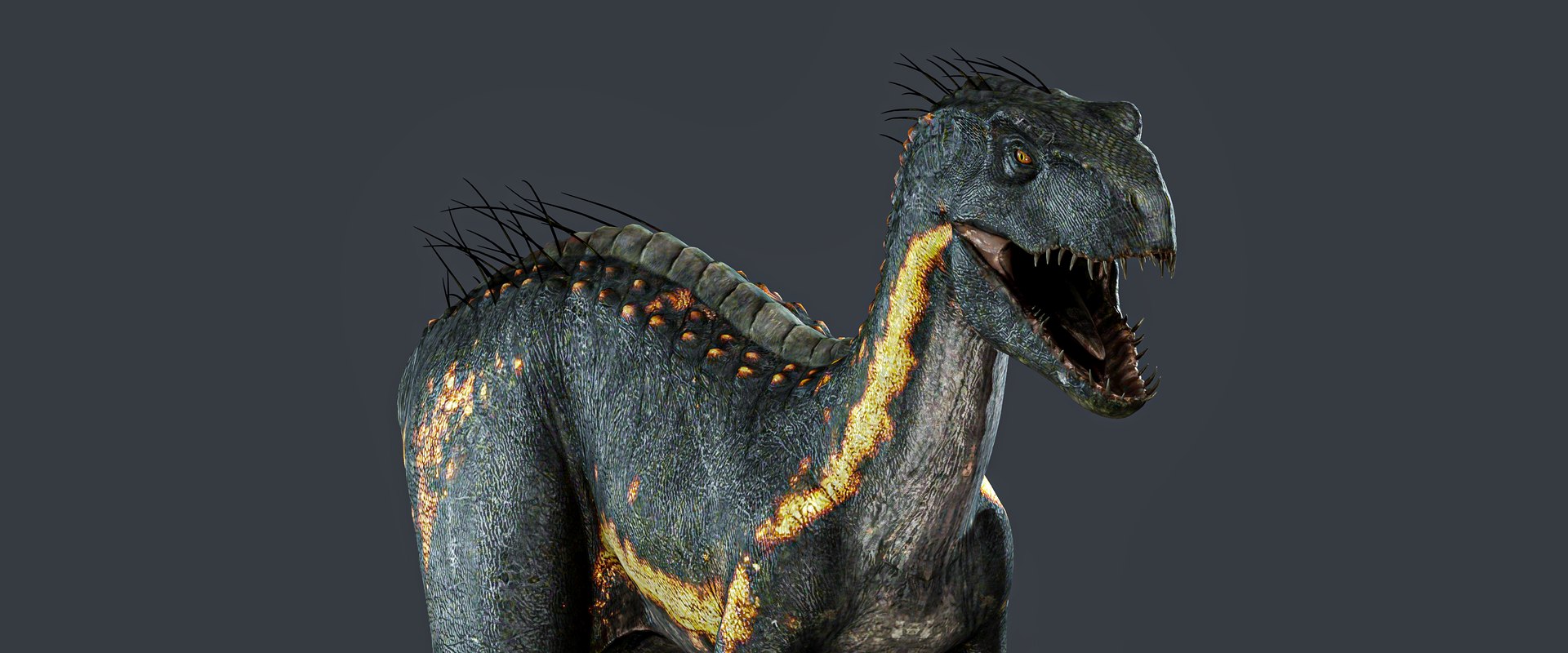 Ndoraptor- Rigged and Photorealistic model - TurboSquid 2071007