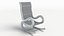 Parametric Chair 03 3D model