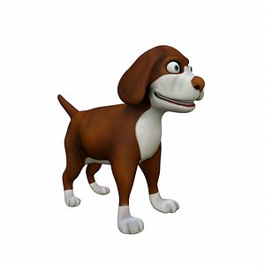 Cartoon Dog