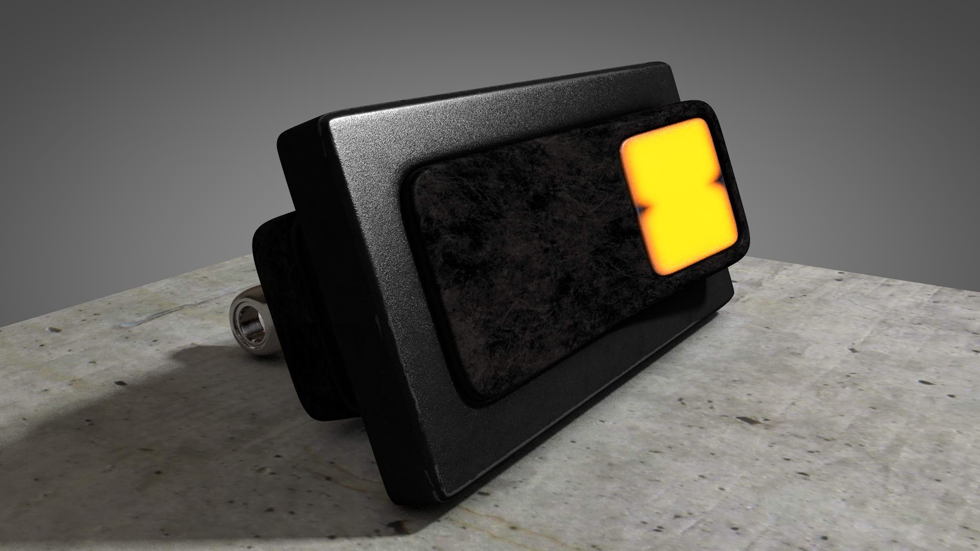 3D switch - TurboSquid 1391531