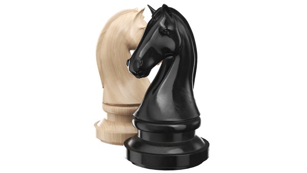 Cavalo de Xadrez Chess horse - - 3D Warehouse