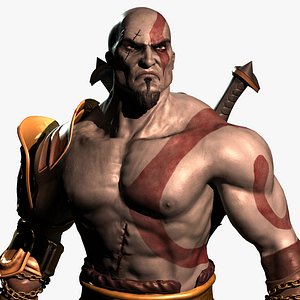 God Of War - Kratos - Ascension