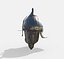 Arabesque - Ottoman Helmet