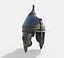 Arabesque - Ottoman Helmet
