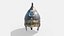 Arabesque - Ottoman Helmet