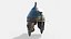 Arabesque - Ottoman Helmet