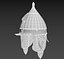 Arabesque - Ottoman Helmet