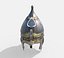 Arabesque - Ottoman Helmet