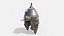 Arabesque - Ottoman Helmet