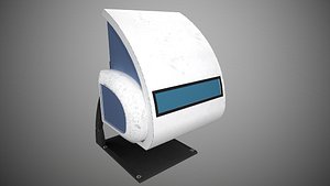 3D filling machine