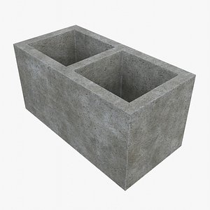 Cinder Block Stretcher Double Corner