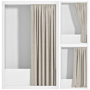 Shower Curtains set 07