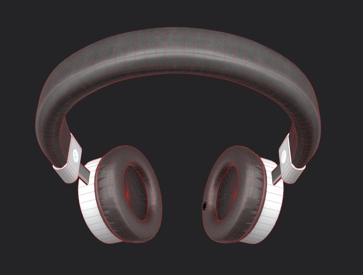 3D Headphones Matteo Tantini Pbr - TurboSquid 1366786