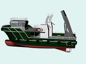 Submarine Vessel
