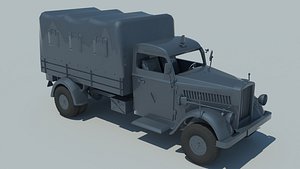 Opel Blitz