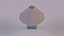 Lampe en verre design
