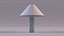 Lampe en verre design