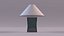Lampe en verre design