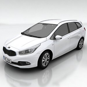 max kia ceed sw